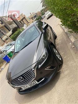 مازدا CX-3